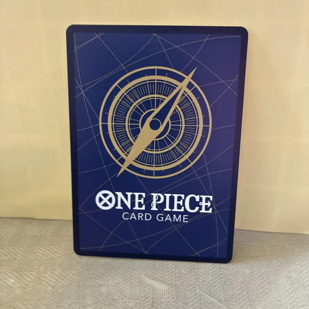 One Piece Meteor-Strike of Love (OP06-017 Pre Release Promo NM